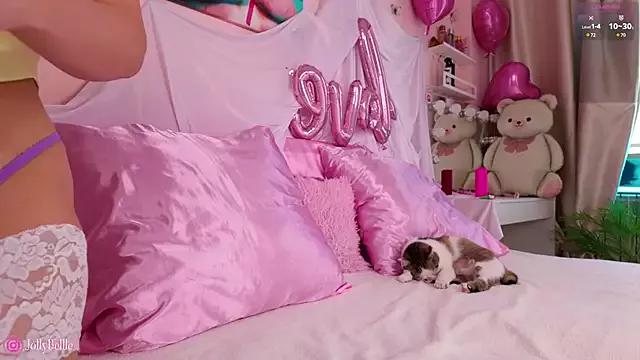 jolly_bellle from StripChat