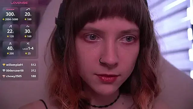 Freechat juliapie on StripChat