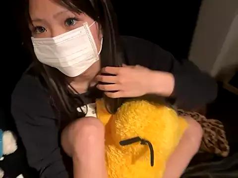 kabikabi_makaron model from StripChat