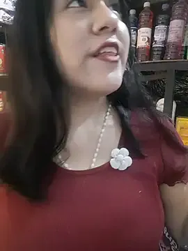 StripChat Kalani_Engel is Freechat Kalani_Engel — breast masturbation dildo, spank boobs