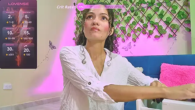 Private Karen_Ariass on StripChat