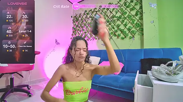 Private Karen_Ariass on StripChat