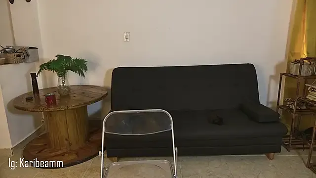 StripChat Karibeam is Private Karibeam — lenceria