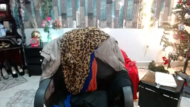 KarimaSarabe on StripChat