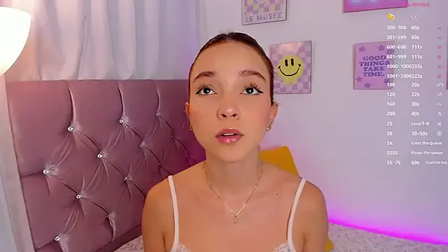 StripChat kate_sweet01 is Private kate_sweet01 — Control sex machine + Squirt