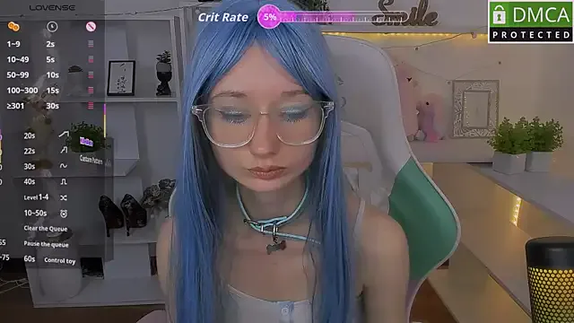 Freechat Katia_Kim on StripChat