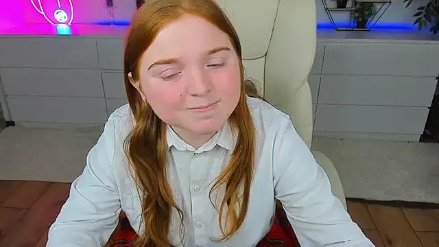 KattyRose8 from StripChat is Freechat