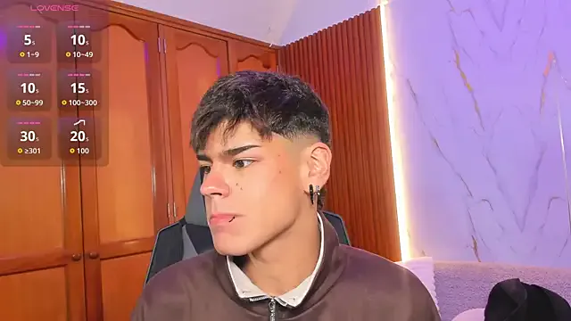 Offline kevienmiet on StripChat