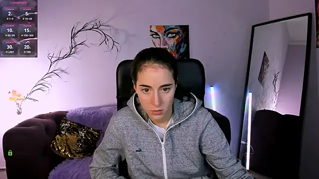 Offline khloebeauty on StripChat