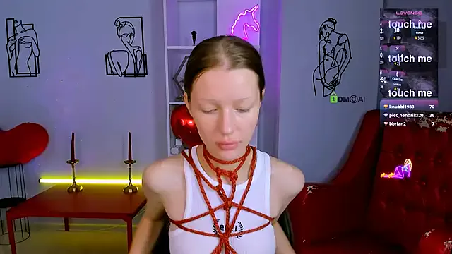 Offline khloebeauty on StripChat