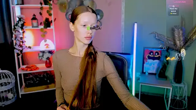 Offline khloebeauty on StripChat