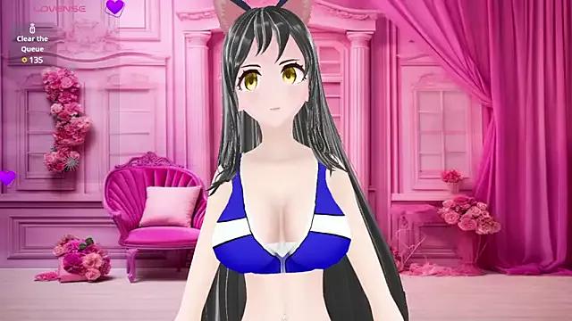 KimiStar from StripChat