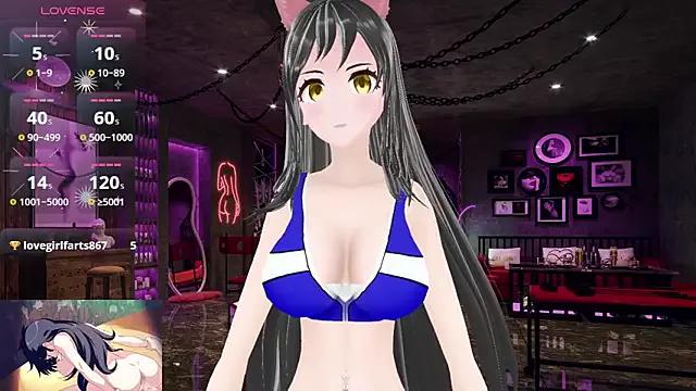 KimiStar from StripChat