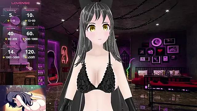 KimiStar from StripChat
