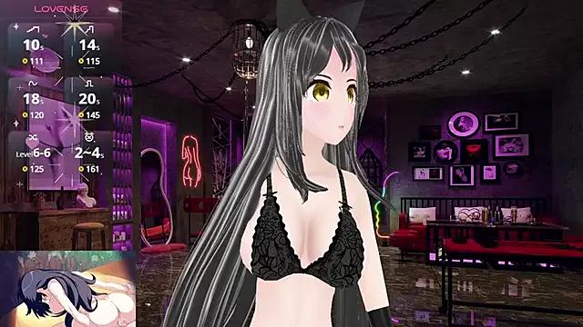 KimiStar from StripChat
