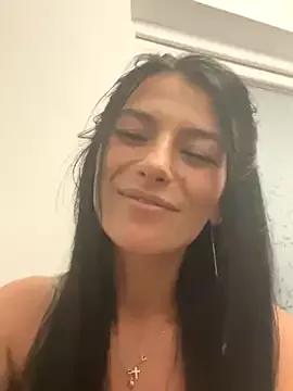 KinkyAmelie from StripChat is Private