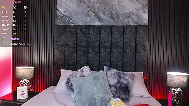 KinkyAshley from StripChat is Freechat