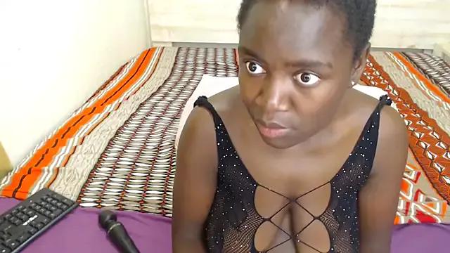 KINKYBLACKDOLL from StripChat