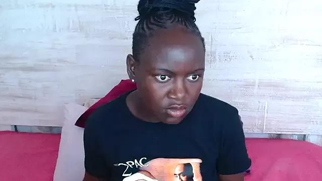 KINKYBLACKDOLL from StripChat