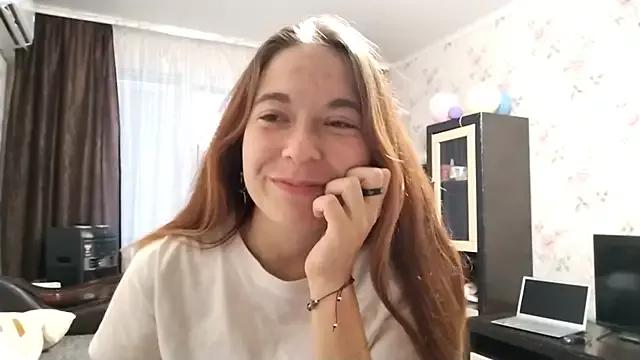 KissKarina from StripChat is Freechat