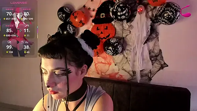 kitty__chs on StripChat 