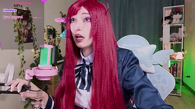 Freechat koshkasenpai on StripChat