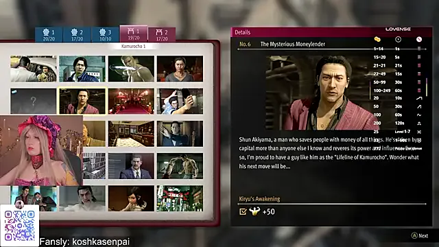 Freechat koshkasenpai on StripChat