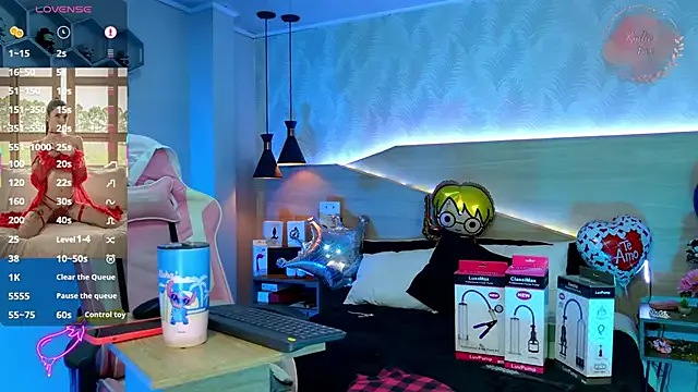 Freechat kylliefox_ on StripChat