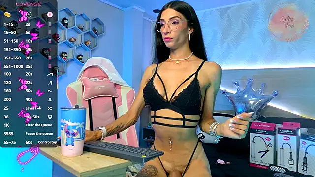 Freechat kylliefox_ on StripChat