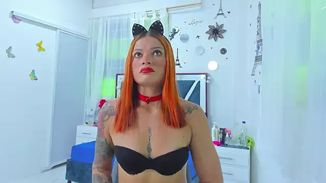 la_mazona on StripChat