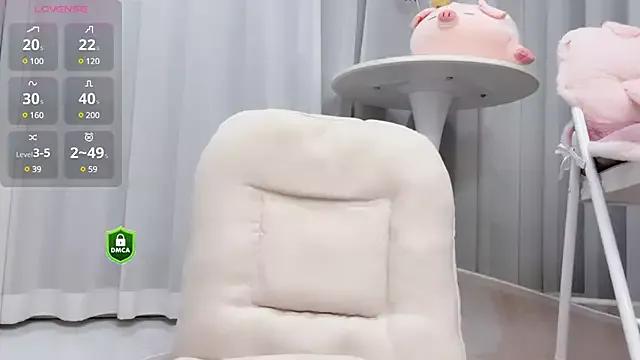 Lan-mei from StripChat is Group
