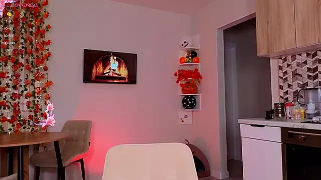 Lana_me from StripChat is Freechat