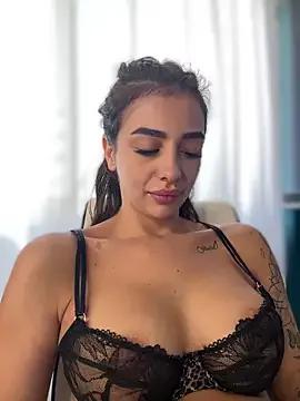 LaraVegas_ from StripChat is Freechat