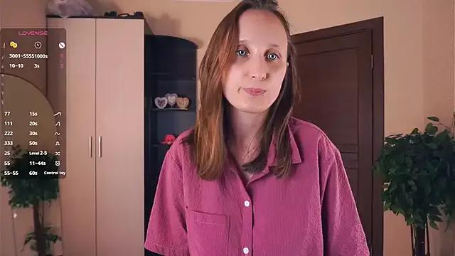 LaubaBorer from StripChat is Freechat