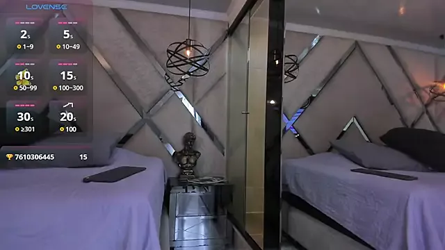 Leah_Evans3 on StripChat