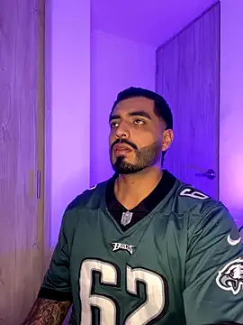 LeandroRusso — spits on my dick