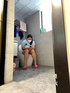 lele888 from StripChat is Freechat