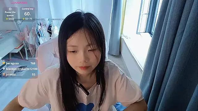 Lena-yyds from StripChat is Freechat