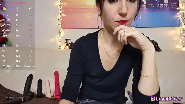 Naked Room Lexa_del_mar 