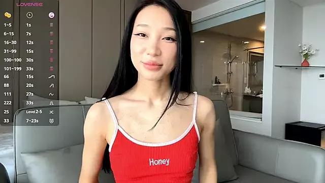 LezlieGreet from StripChat is Freechat