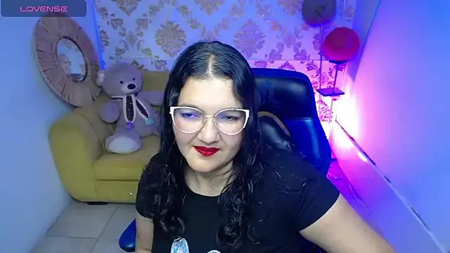 Lily_rousee_m from StripChat
