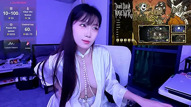 Linbaibai on StripChat