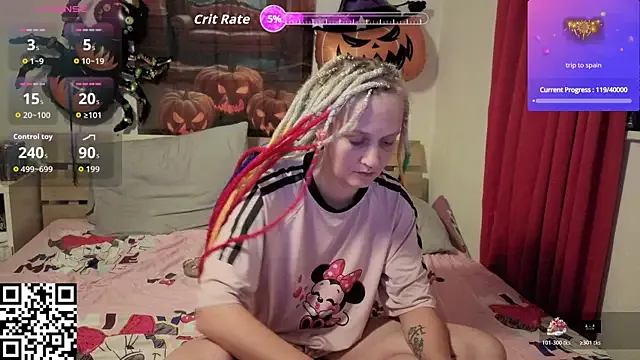 Offline lisa_yummi on StripChat