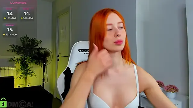 Offline Lisafoxy_ on StripChat