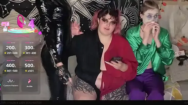 Offline LisandreLaVenale on StripChat