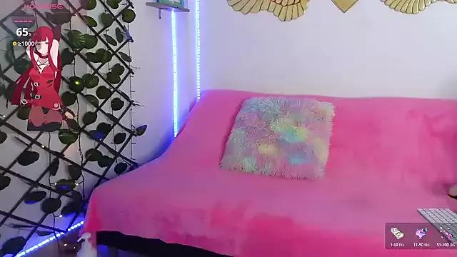 littleayshel from StripChat