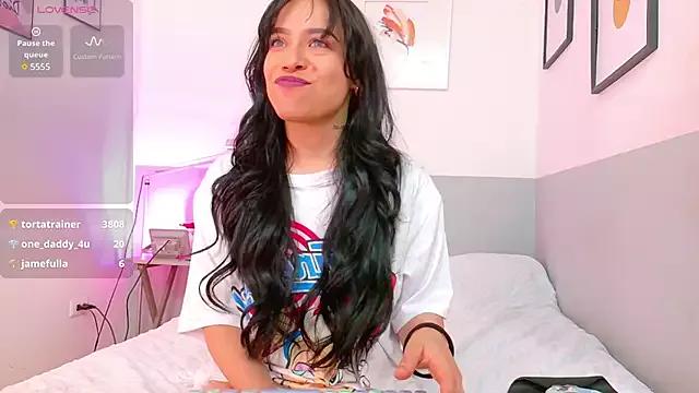 littleebluee from StripChat