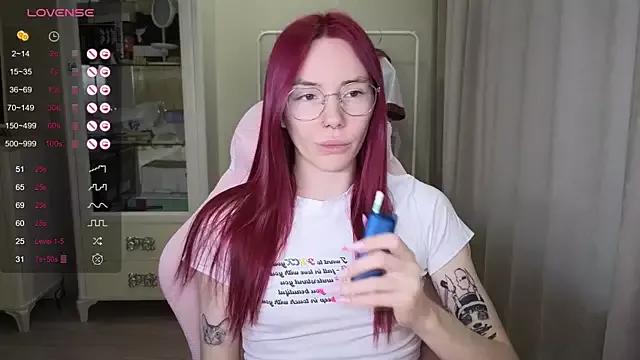 littlevildevil from StripChat is Freechat