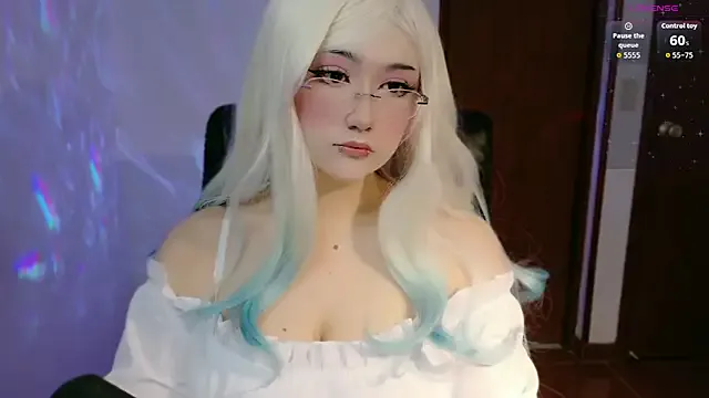 Offline Livelle on StripChat