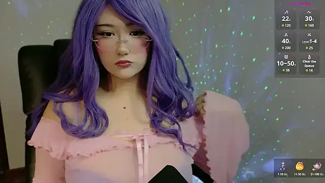 Offline Livelle on StripChat